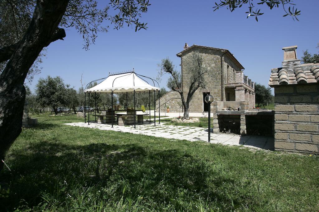 Agriturismo Tenuta Roccaccia Pitigliano Bilik gambar