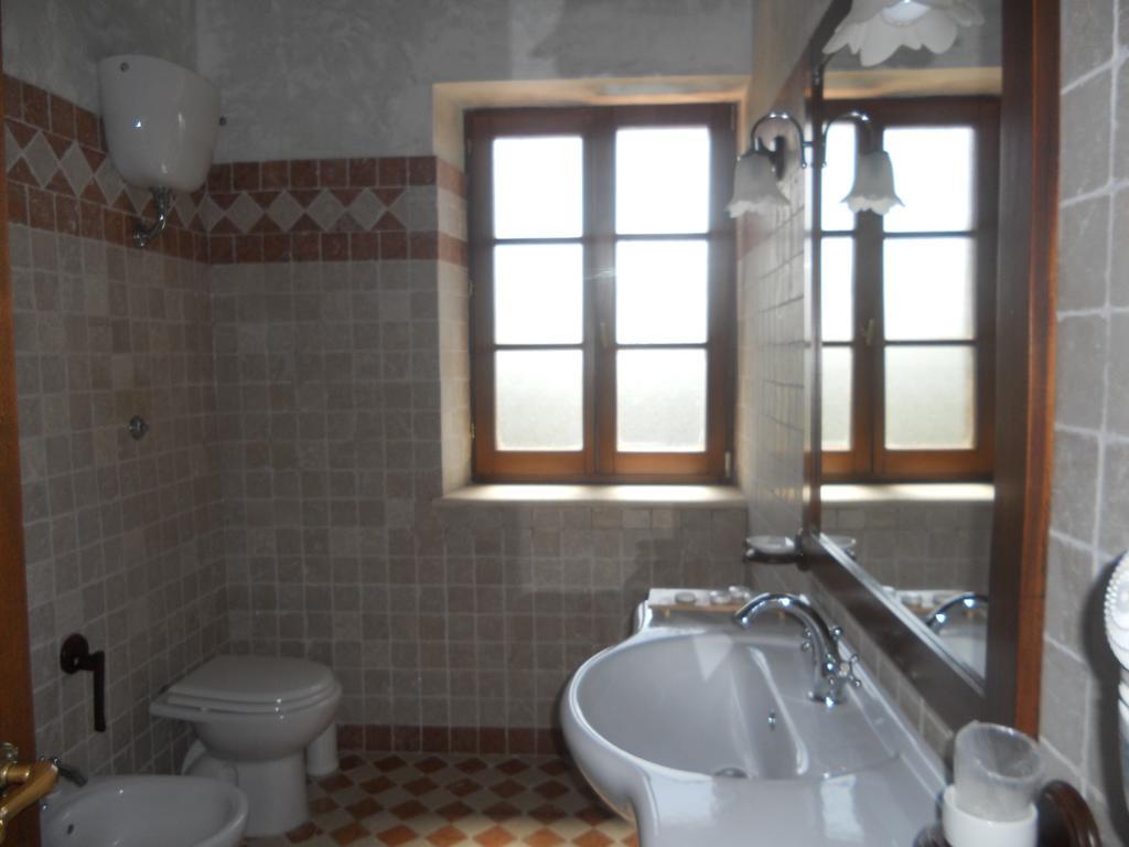Agriturismo Tenuta Roccaccia Pitigliano Luaran gambar