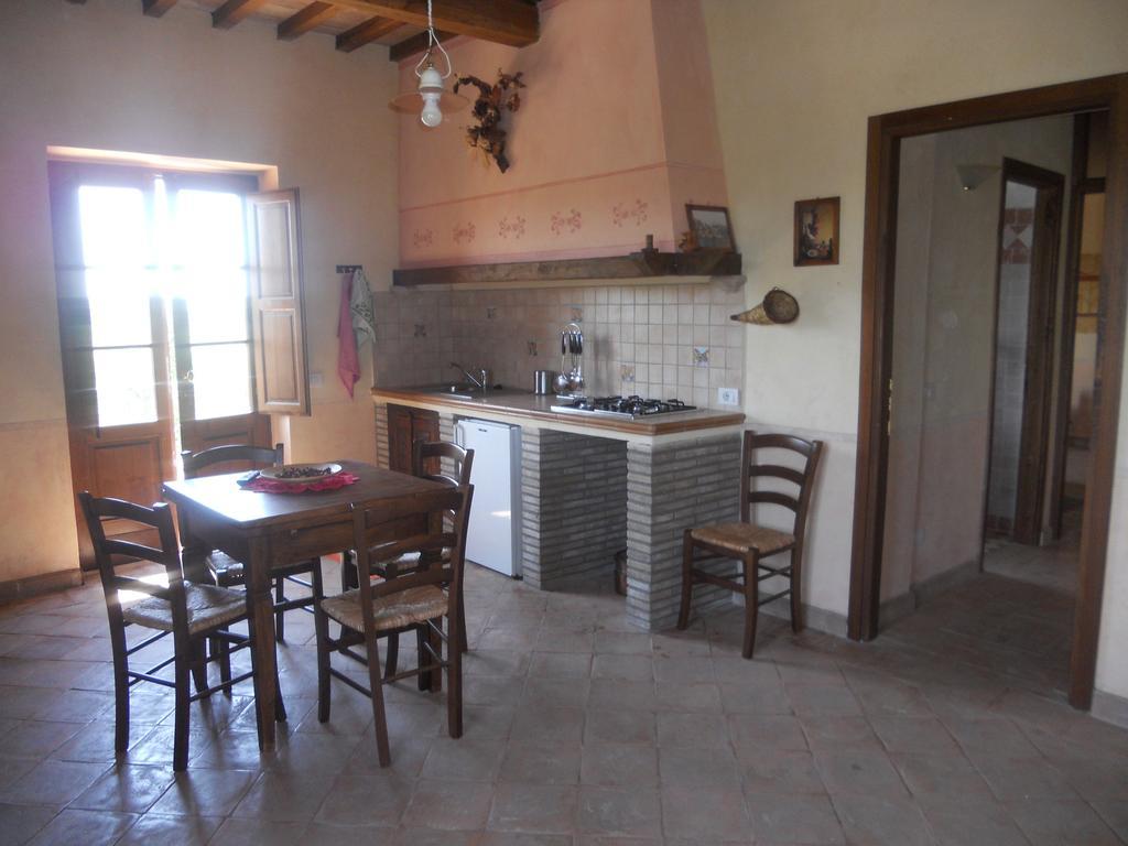 Agriturismo Tenuta Roccaccia Pitigliano Luaran gambar