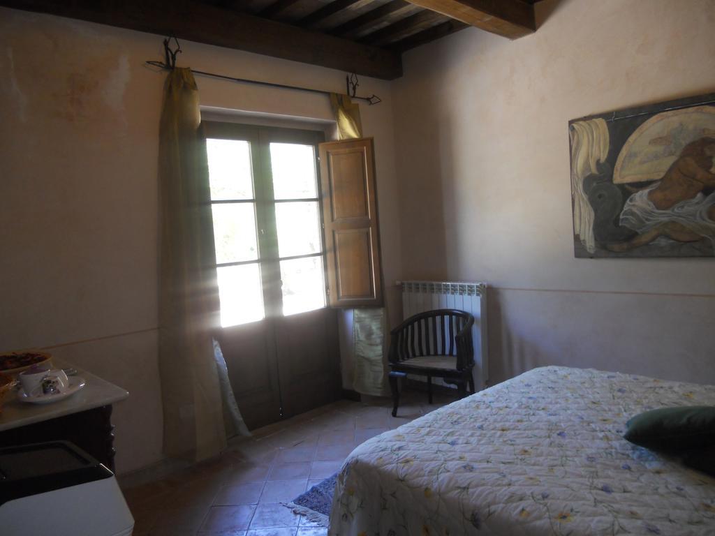 Agriturismo Tenuta Roccaccia Pitigliano Luaran gambar