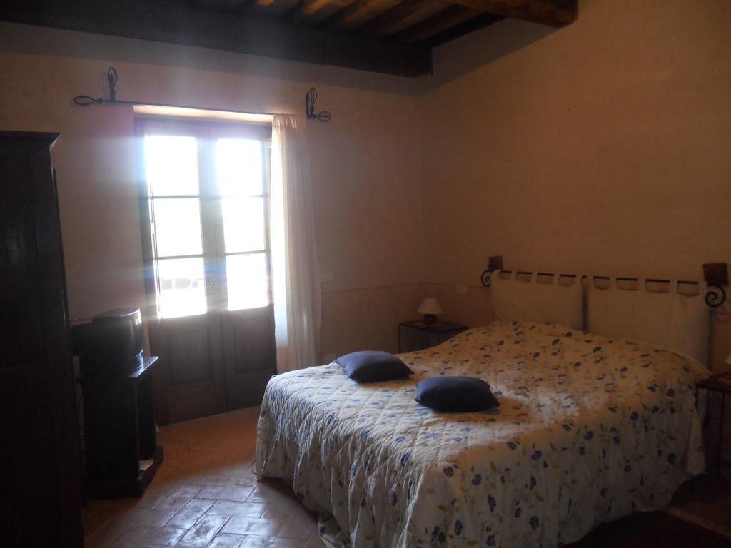 Agriturismo Tenuta Roccaccia Pitigliano Luaran gambar