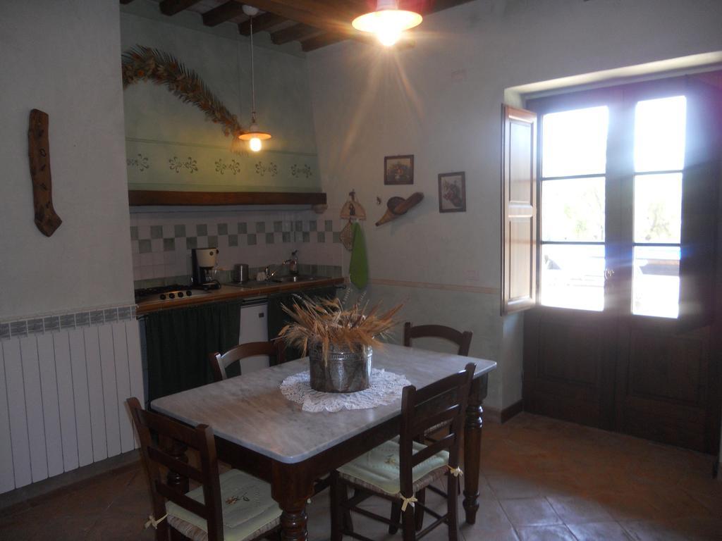 Agriturismo Tenuta Roccaccia Pitigliano Luaran gambar