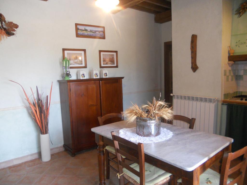 Agriturismo Tenuta Roccaccia Pitigliano Luaran gambar