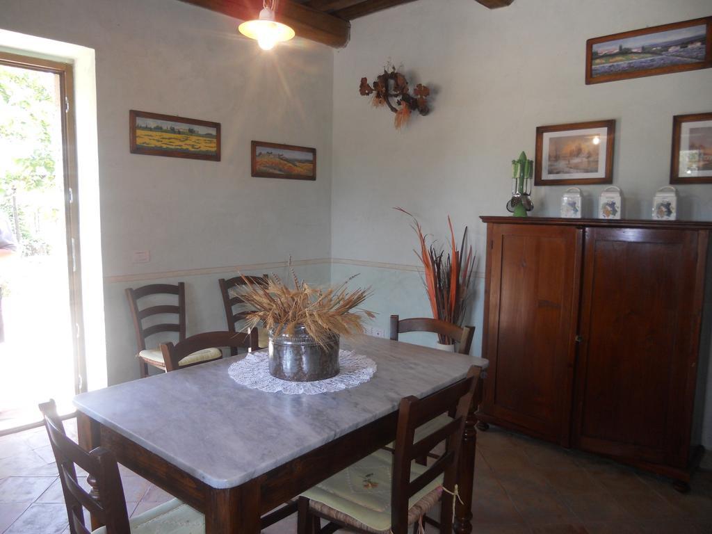 Agriturismo Tenuta Roccaccia Pitigliano Luaran gambar