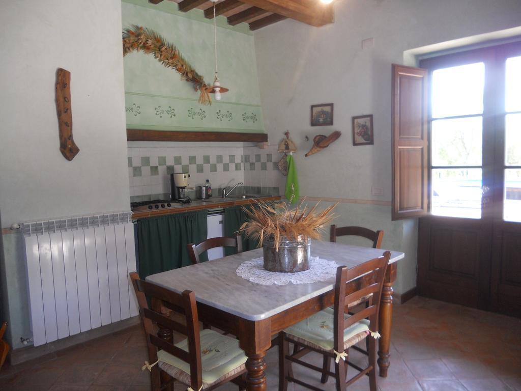 Agriturismo Tenuta Roccaccia Pitigliano Luaran gambar