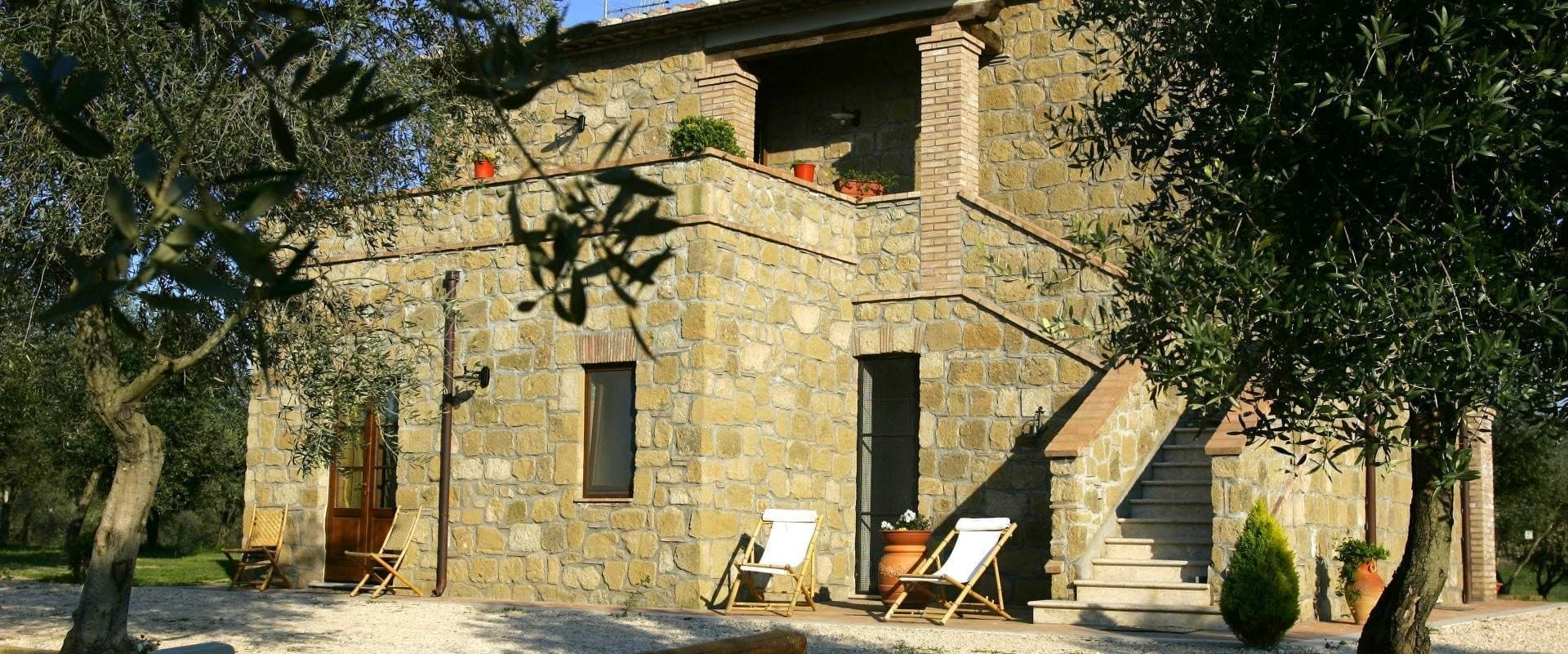 Agriturismo Tenuta Roccaccia Pitigliano Luaran gambar